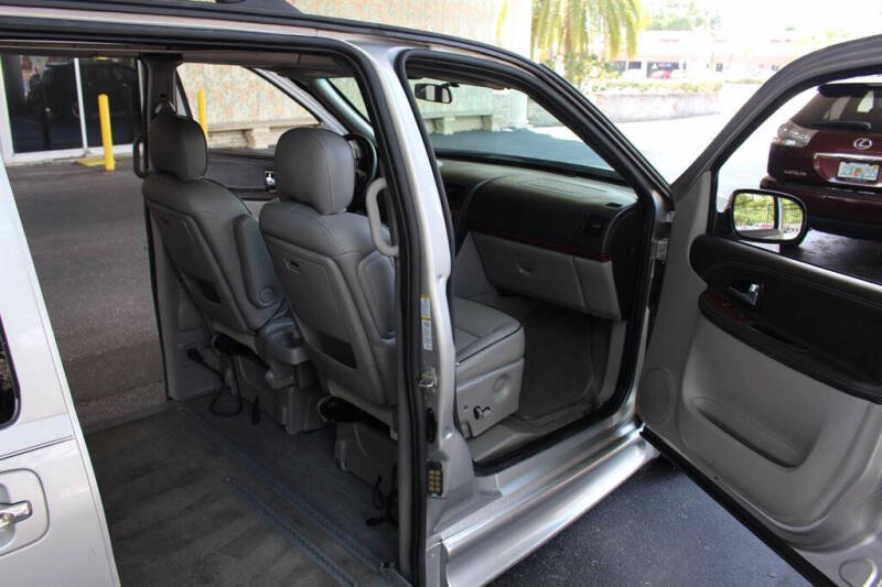 2007 Buick Terraza CXL
