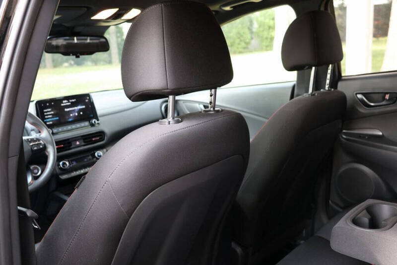 2022 Hyundai Kona N Line