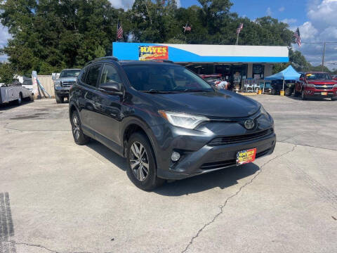 2018 Toyota RAV4 XLE