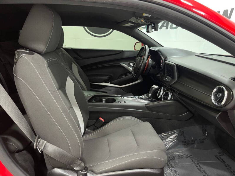 2019 Chevrolet Camaro LT