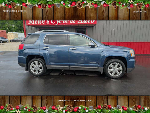 2016 GMC Terrain SLT