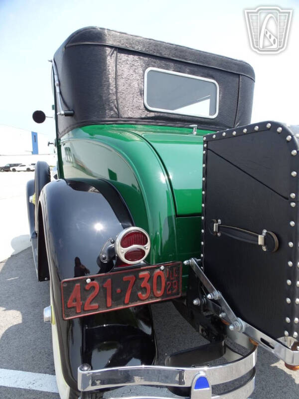 1929 Ford Model A