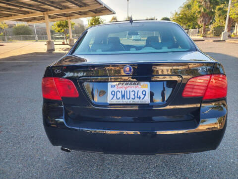 2007 Saab 9-5
