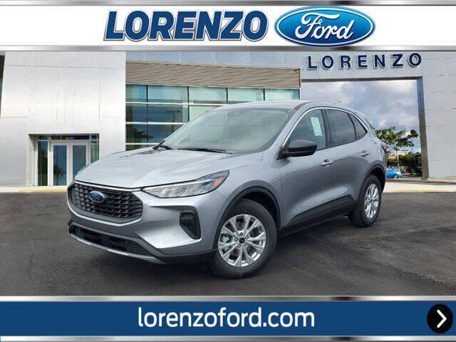 2024 Ford Escape for sale at Lorenzo Ford in Homestead FL