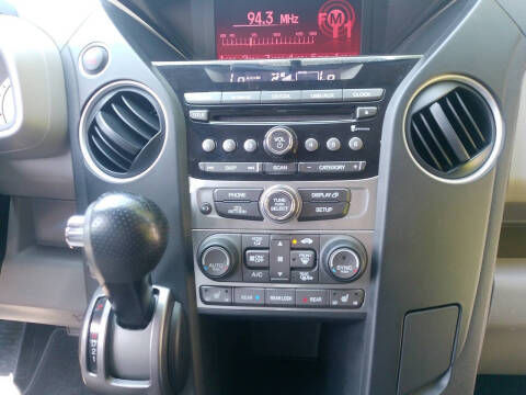 2014 Honda Pilot EX-L