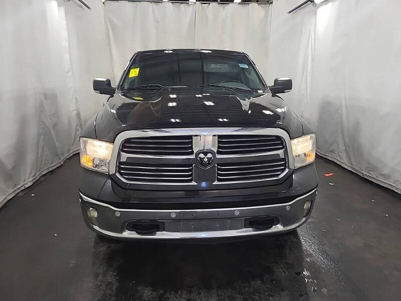 2014 RAM 1500 Lone Star