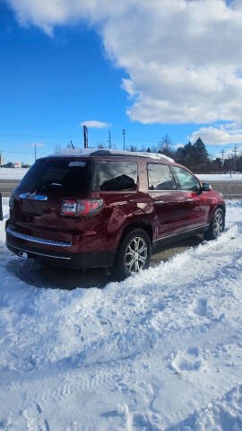 2015 GMC Acadia SLT-1
