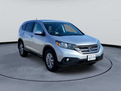 2013 Honda CR-V EX