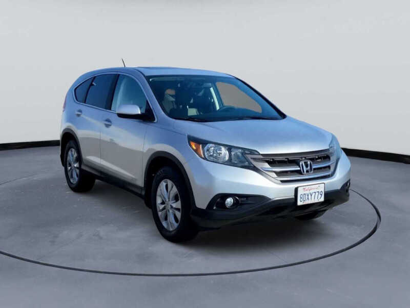 2013 Honda CR-V EX