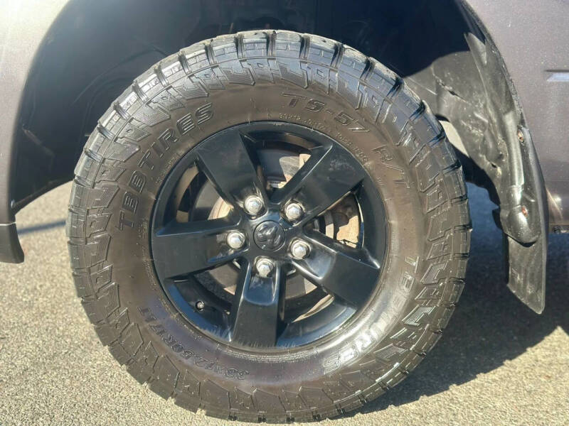 2014 RAM 1500 Express