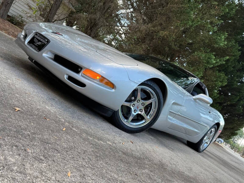 2004 Chevrolet Corvette