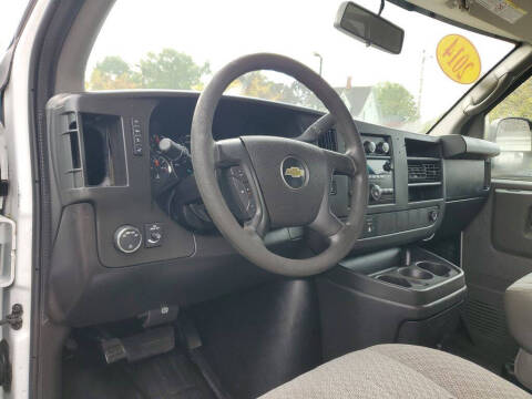 2014 Chevrolet Express 2500