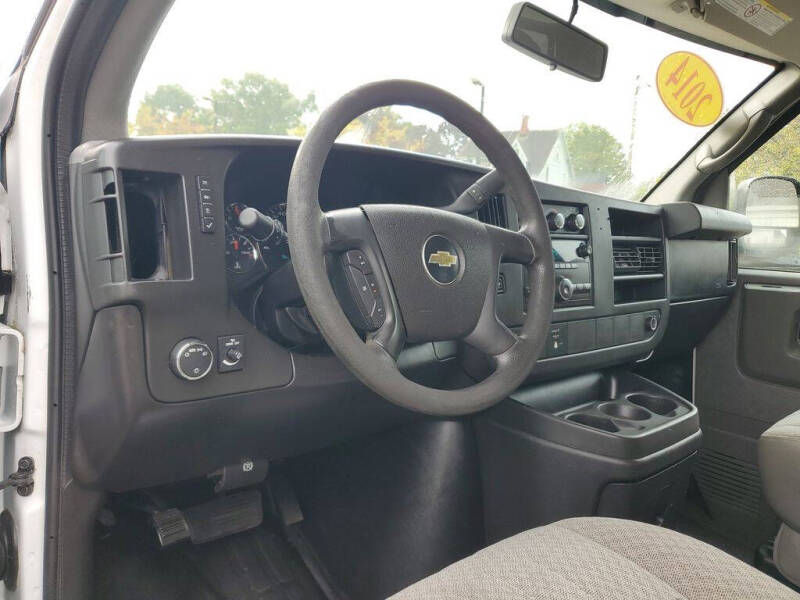 2014 Chevrolet Express 2500