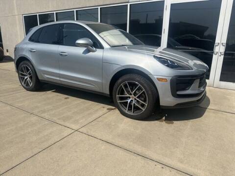 2023 Porsche Macan for sale at Express Purchasing Plus in Hot Springs AR