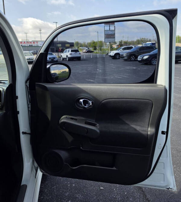 2010 Nissan cube