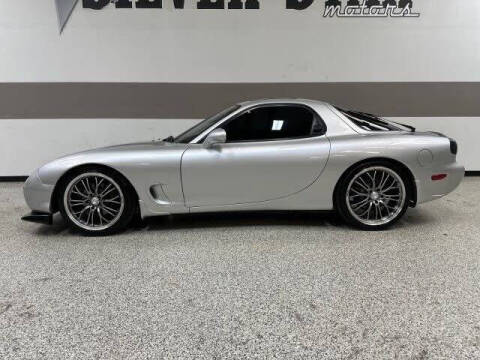 1993 Mazda RX-7 Turbo