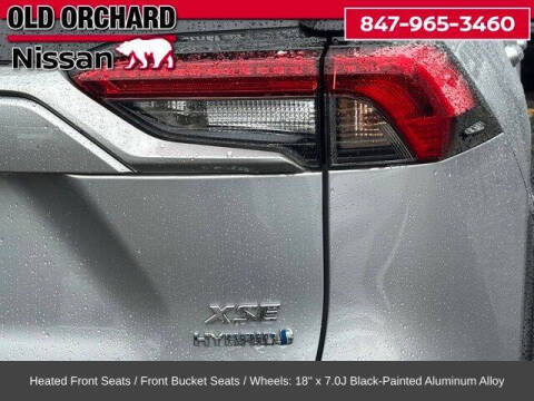 2024 Toyota RAV4 Hybrid XSE