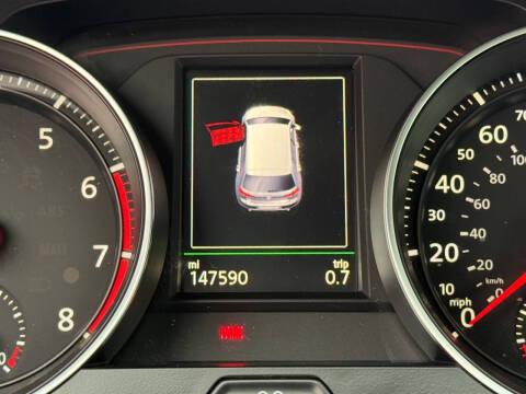 2015 Volkswagen Golf GTI Autobahn