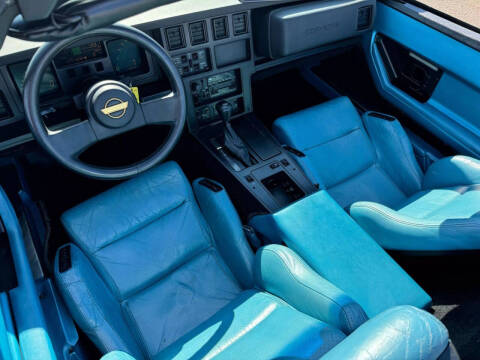 1987 Chevrolet Corvette