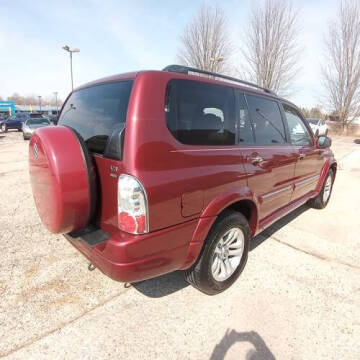 2006 Suzuki XL7