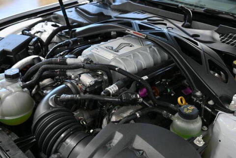 2020 Ford Mustang Shelby GT500