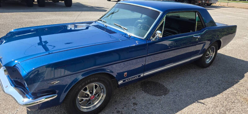 1965 Ford Mustang