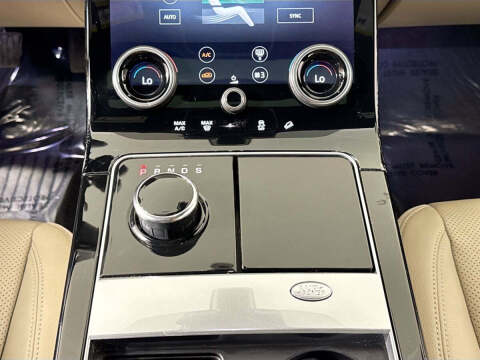 2019 Land Rover Range Rover Velar P250 S