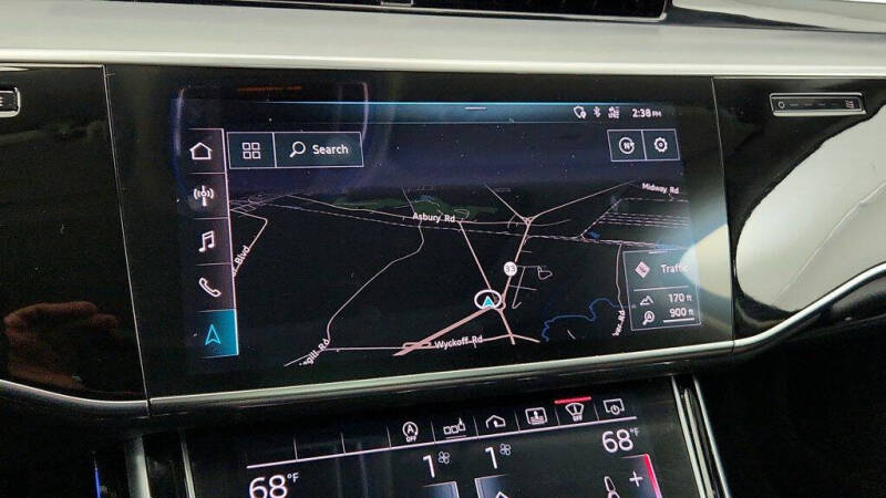 2020 Audi S8 4.0T quattro