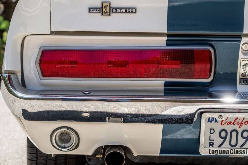 1967 Ford Mustang