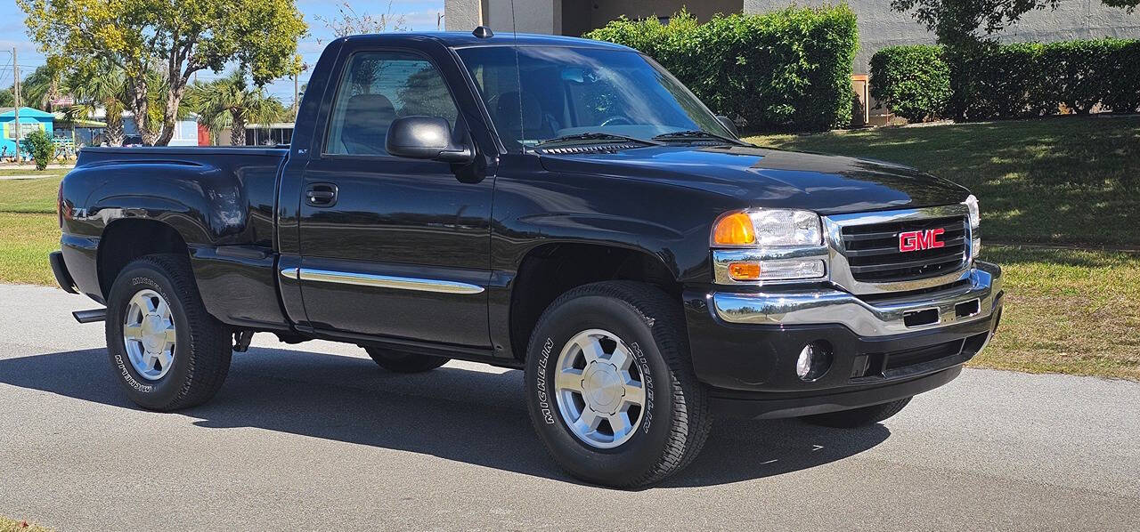 2005 GMC Sierra 1500 for sale at FLORIDA CORVETTE EXCHANGE LLC in Hudson, FL