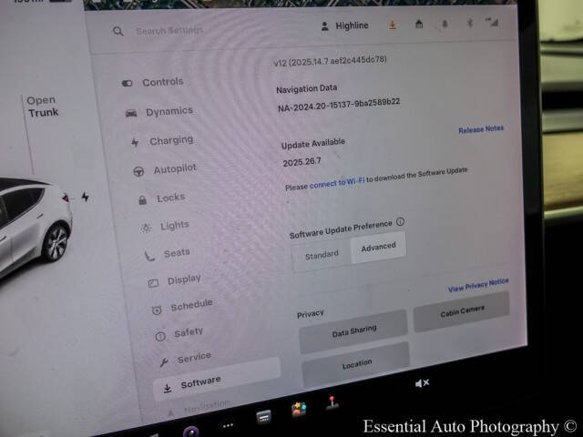 2021 Tesla Model Y Standard Range