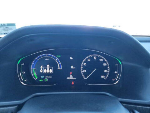 2022 Honda Accord Hybrid Touring