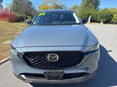 2023 Mazda CX-5 2.5 S Preferred