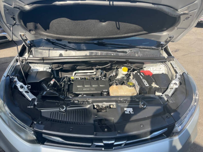 2020 Chevrolet Trax LS