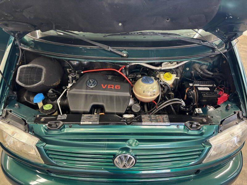 1999 Volkswagen EuroVan MV