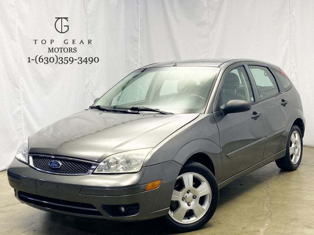 2007 Ford Focus For Sale In Elk Grove Village, IL