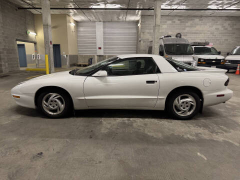 1994 Pontiac Firebird Formula