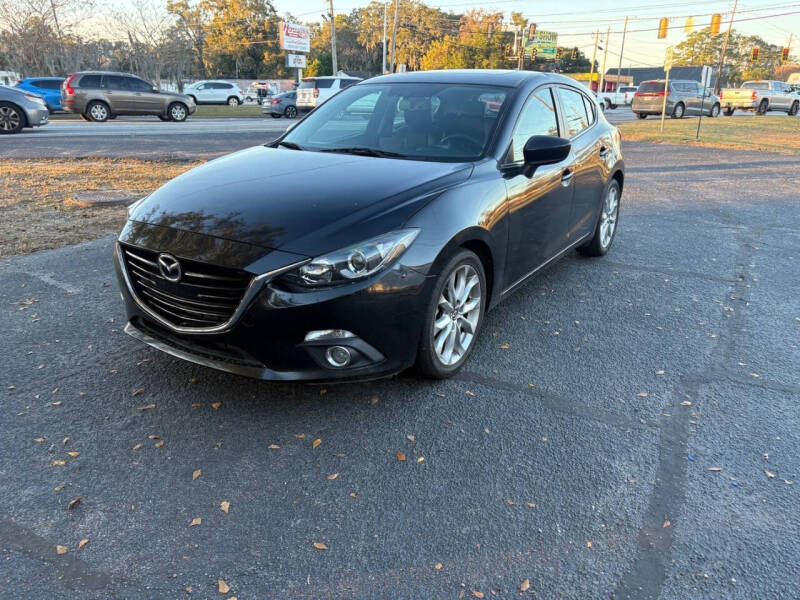 2016 Mazda MAZDA3 s Grand Touring