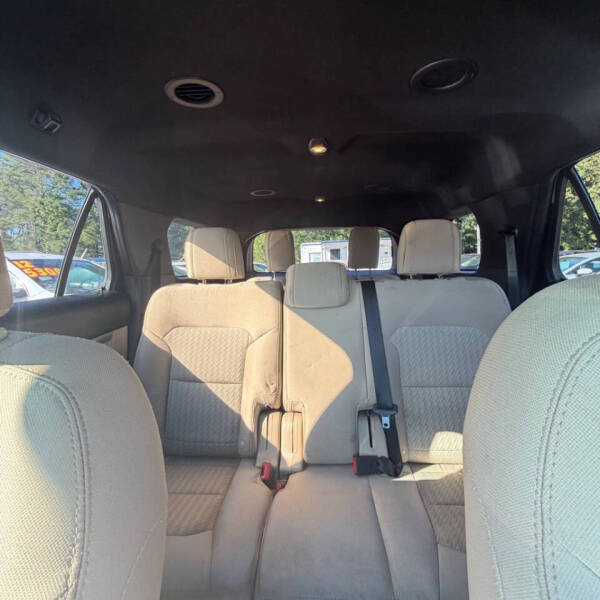 2016 Ford Explorer