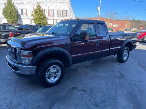 2010 Ford F-250 Super Duty for sale at East Main Rides in Marion VA