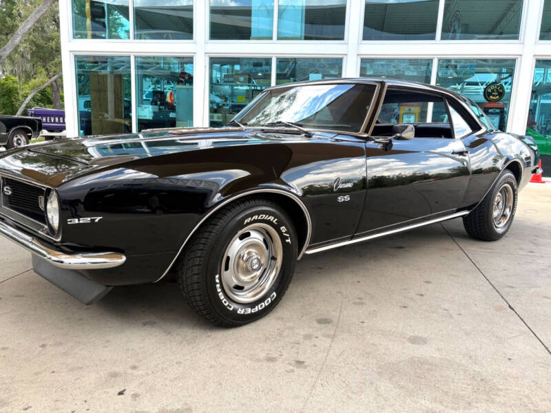 1968 Chevrolet Camaro