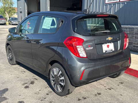 2020 Chevrolet Spark LS CVT
