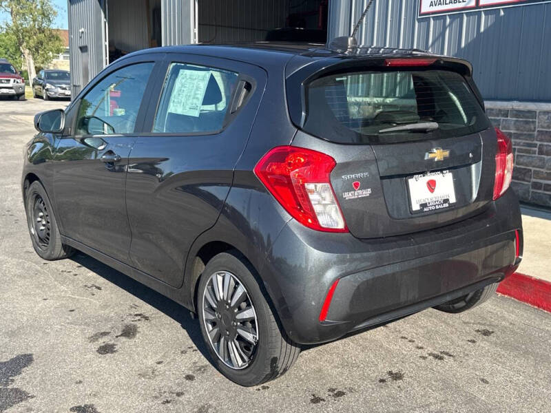 2020 Chevrolet Spark LS CVT