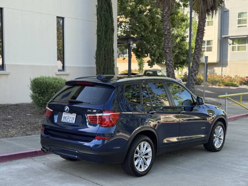 2017 BMW X3 xDrive28i