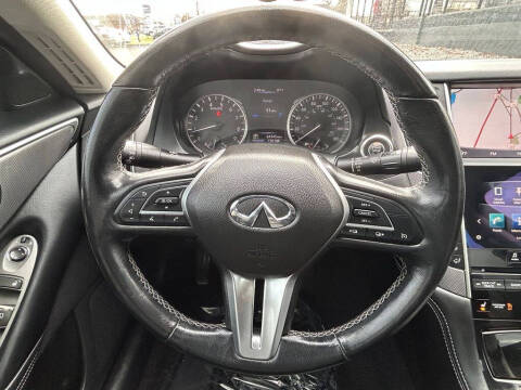 2018 Infiniti Q50 3.0T Sport