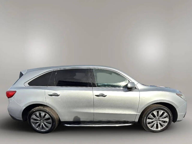 2014 Acura MDX SH-AWD w/Tech