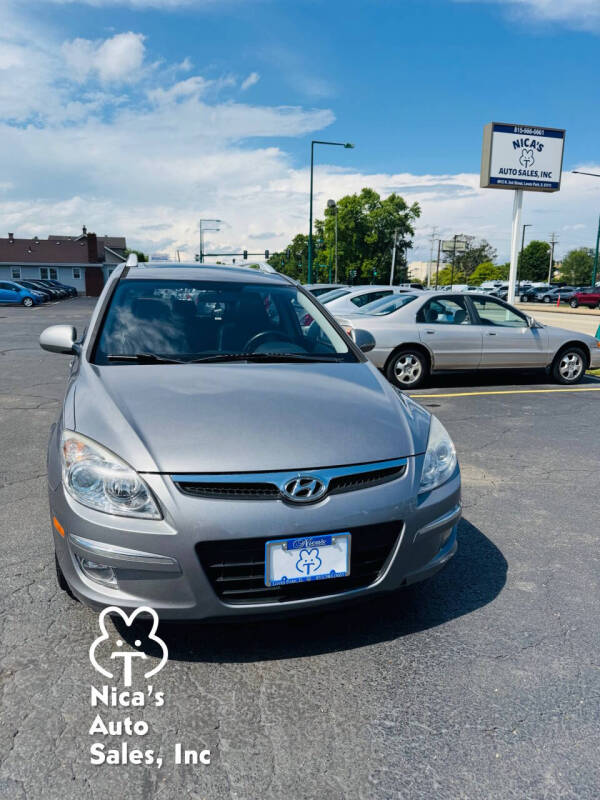 2012 Hyundai Elantra Touring GLS