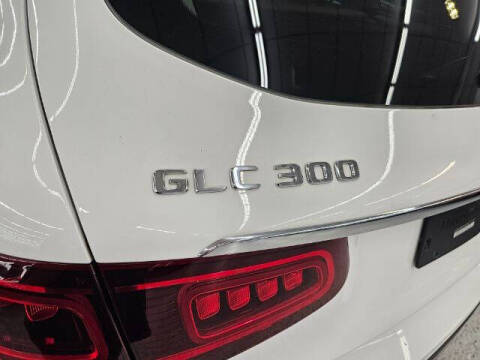 2020 Mercedes-Benz GLC GLC 300 4MATIC