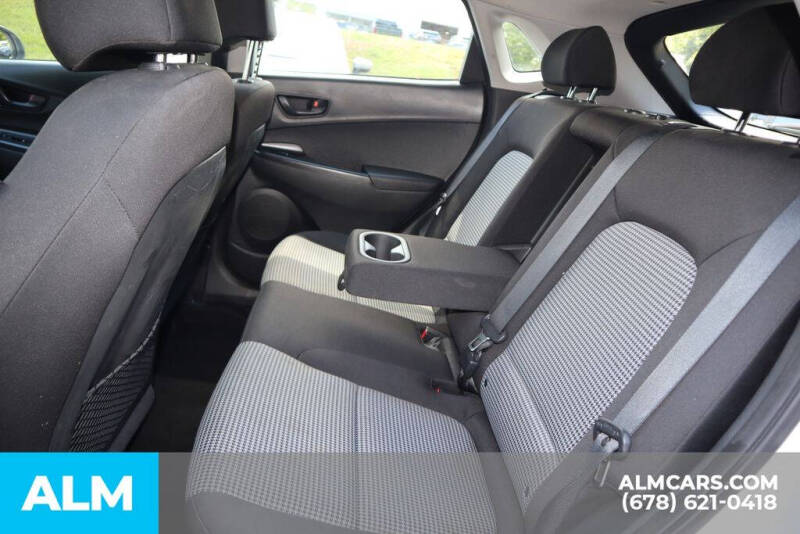 2021 Hyundai Kona SE