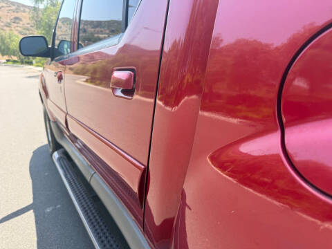 2003 Ford Explorer Sport Trac XLT